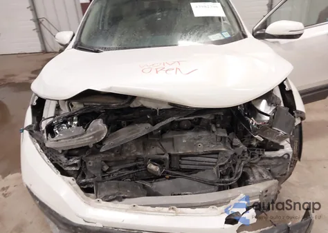 2021 Honda Cr-V 2Wd Ex from USA, damaged, VIN 5J6RW1H51MA009067